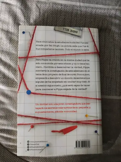 Libro 'Asesinato para principiantes' - miniatura 2
