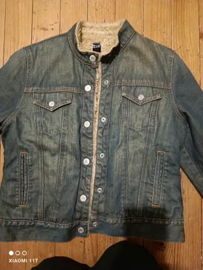 Chaqueta de mezclilla - miniatura 1