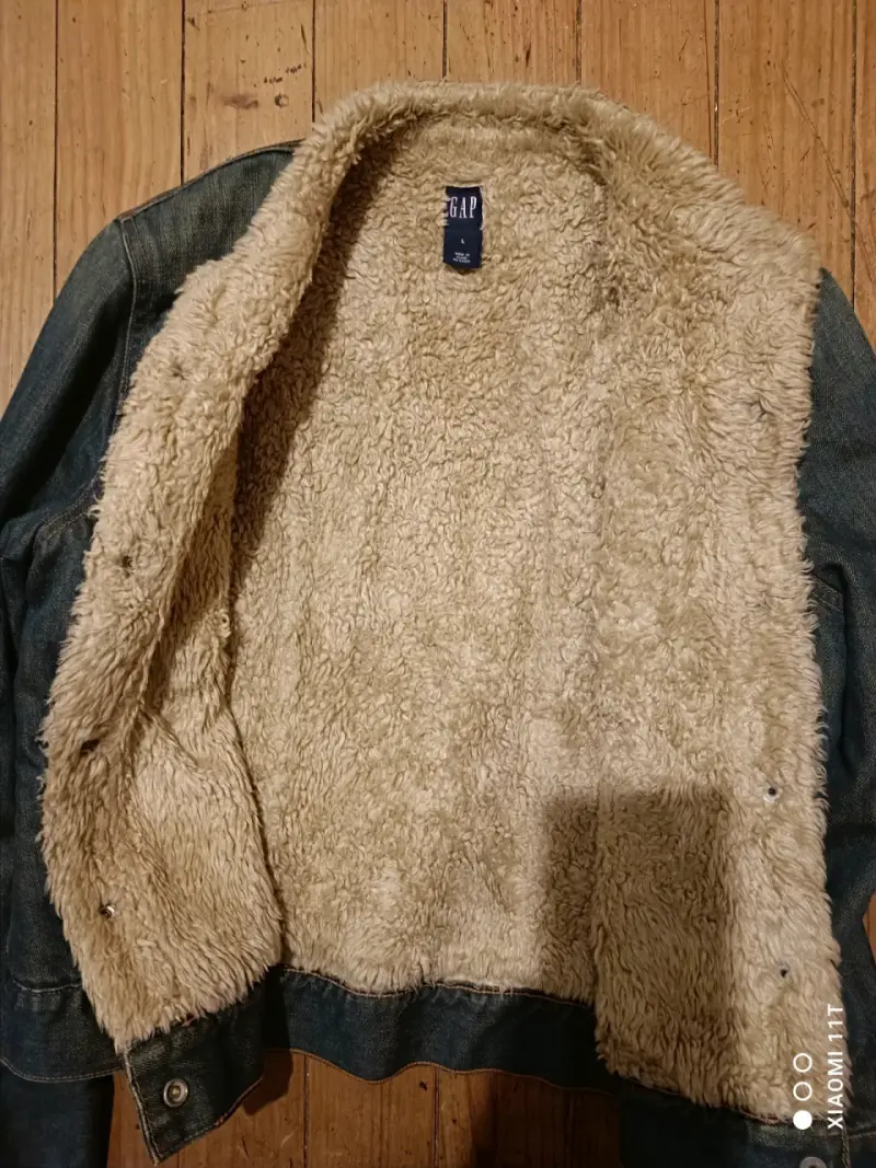 Chaqueta de mezclilla - 3