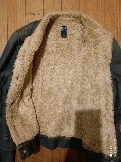 Chaqueta de mezclilla - miniatura 3