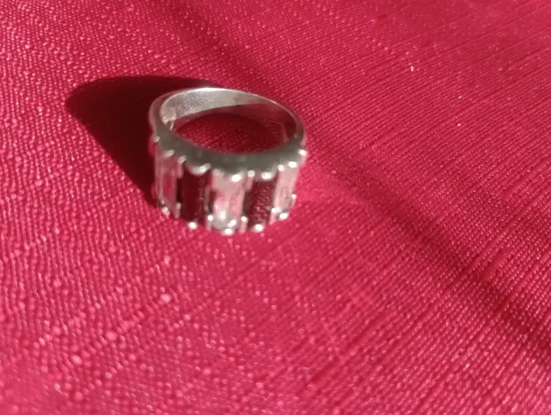 Anillo ley s925 - 1