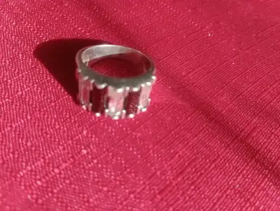 Anillo ley s925 - miniatura 1