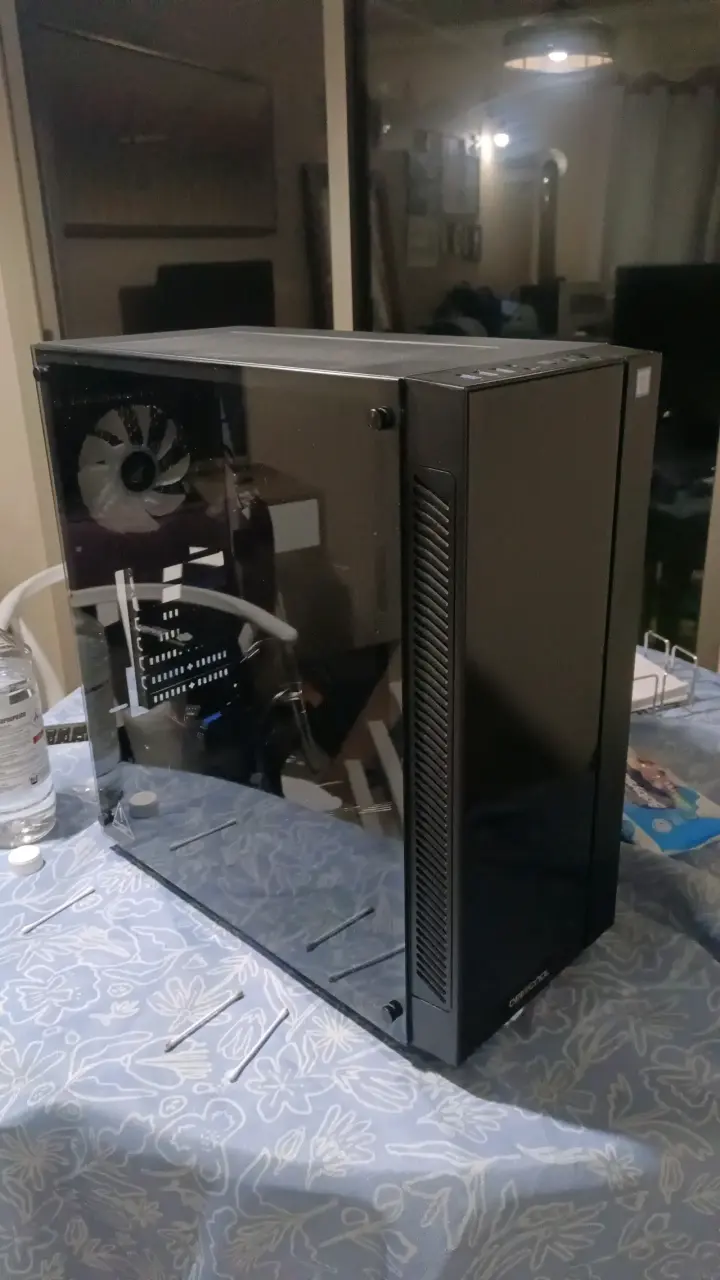 Gabinete Deepcool Matrexx 55