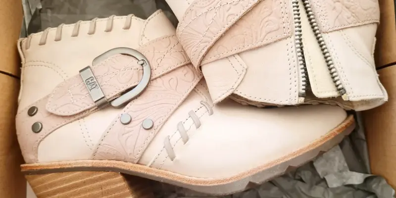 Zapatos Cat - 4