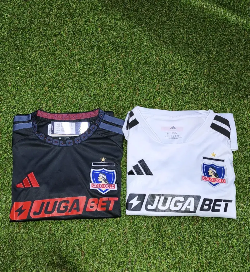 Camisetas de fútbol Colo-Colo 2026 - 1