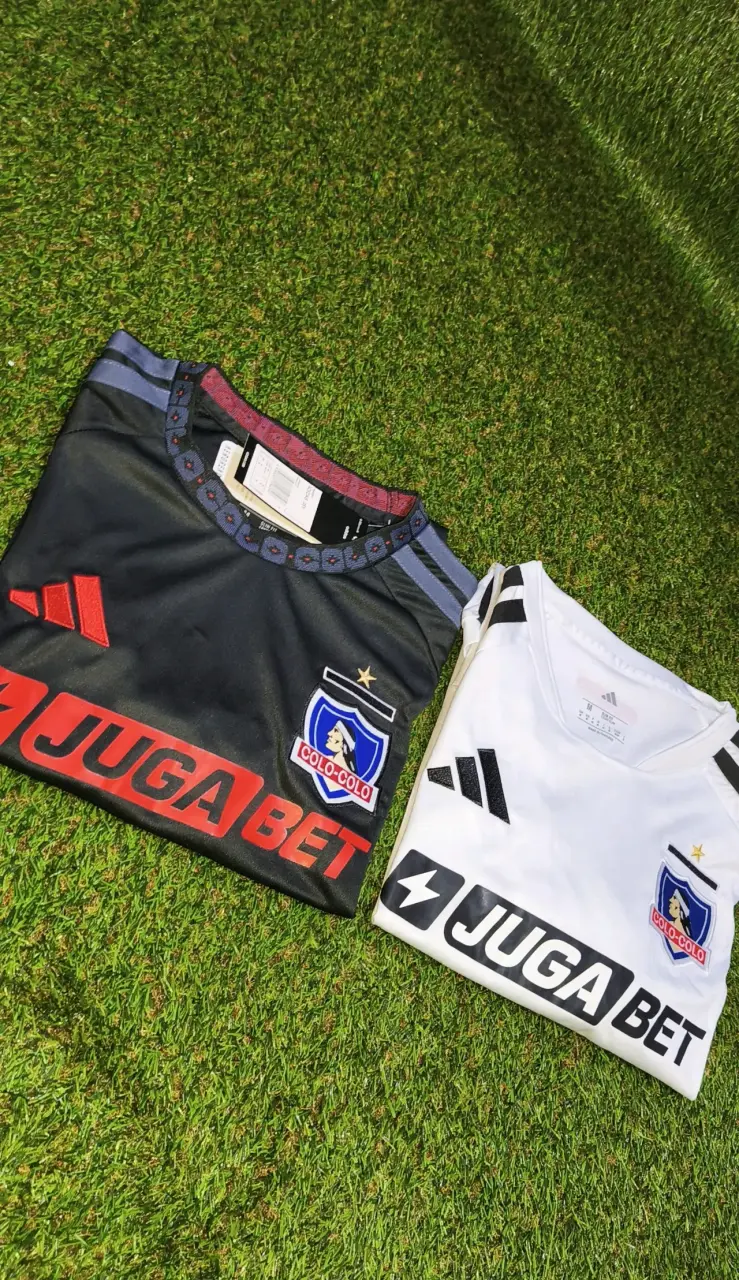 Camisetas de fútbol Colo-Colo 2026 - 2