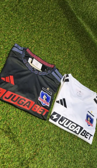 Camisetas de fútbol Colo-Colo 2026 - miniatura 2