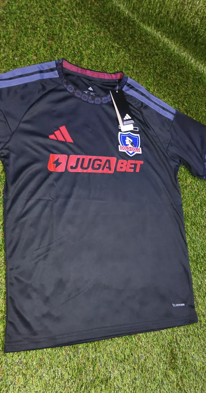 Camisetas de fútbol Colo-Colo 2026 - 3