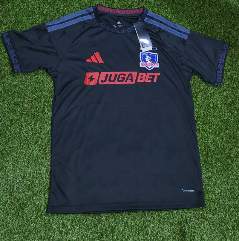Camisetas de fútbol Colo-Colo 2026 - 4