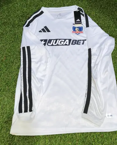Camisetas de fútbol Colo-Colo 2026 - miniatura 6