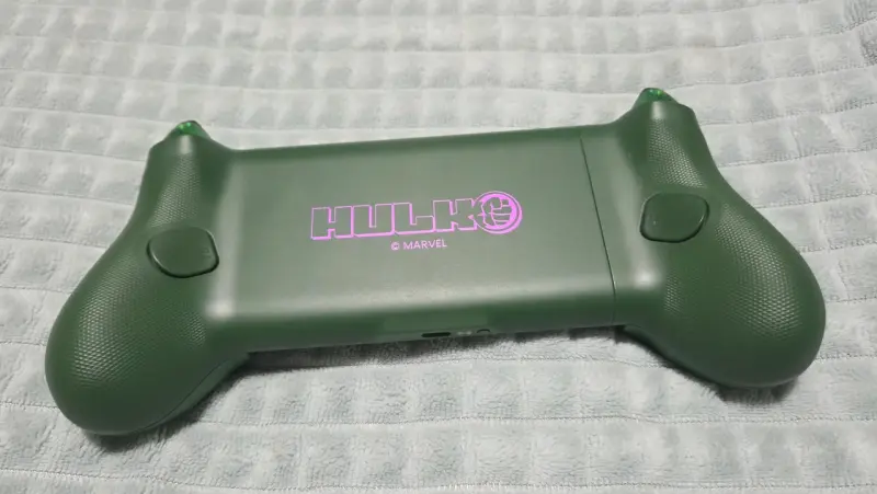 Control móvil GameSir G8+ (Hulk edition) - 4