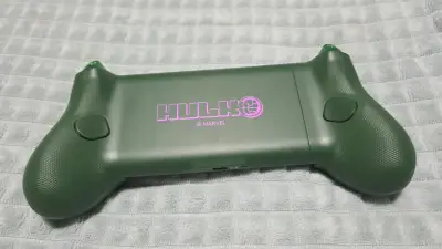 Control móvil GameSir G8+ (Hulk edition) - miniatura 4