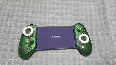Control móvil GameSir G8+ (Hulk edition) - miniatura 5