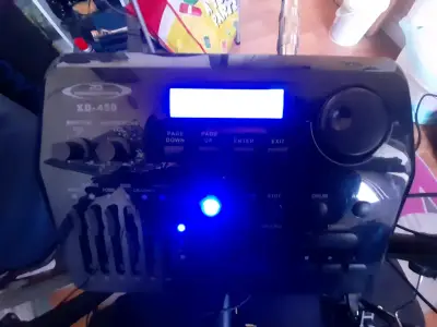 Batería electrónica completa - miniatura 3