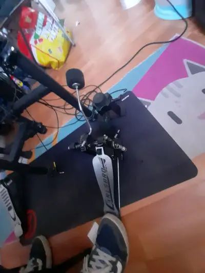 Batería electrónica completa - miniatura 4