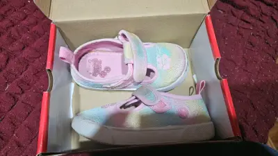 Zapatos niña - miniatura 1