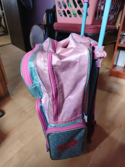 Mochila con rueditas My Little Pony - miniatura 2