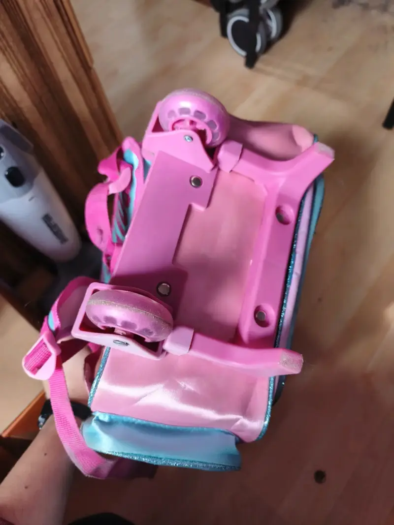 Mochila con rueditas My Little Pony - 5