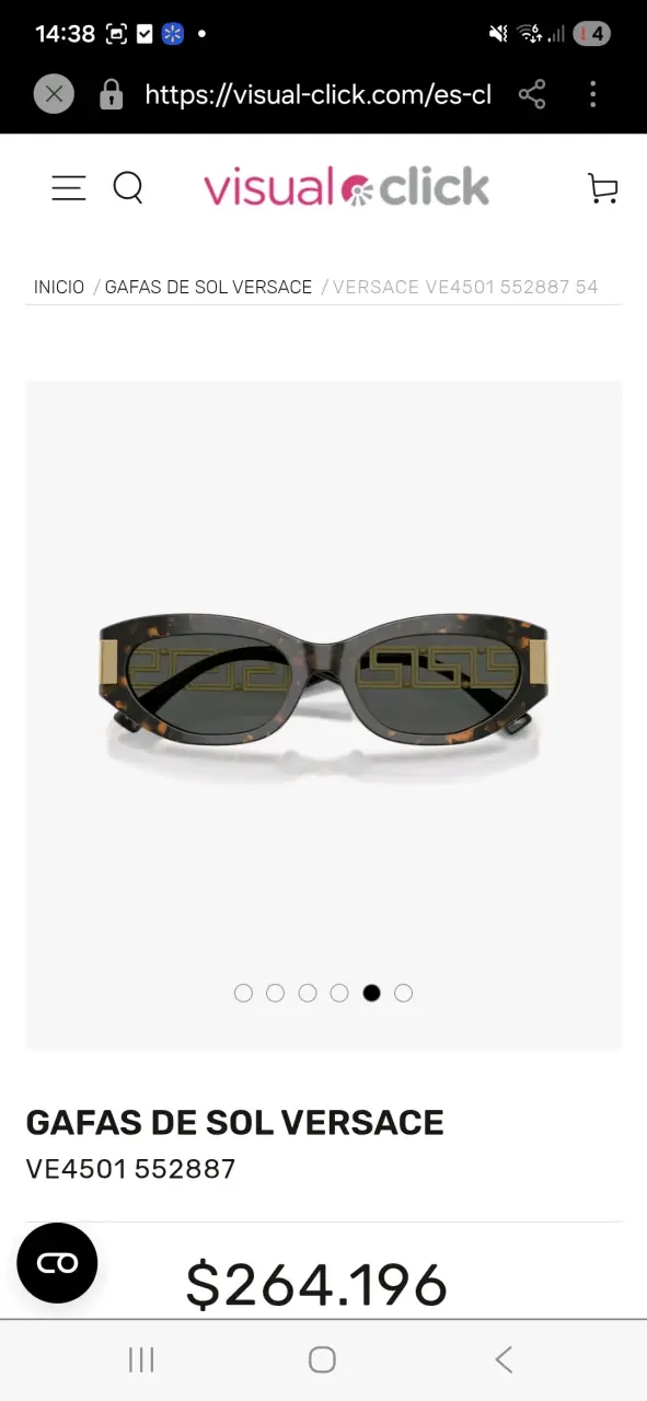 Gafas de sol clásicas - 5