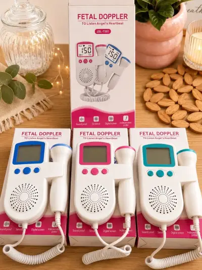 Doppler fetal portátil - miniatura 1
