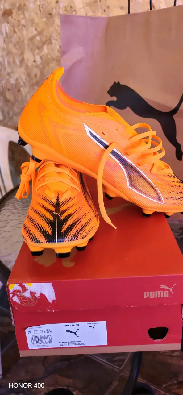 Zapatos de futbol Puma ultra - 1