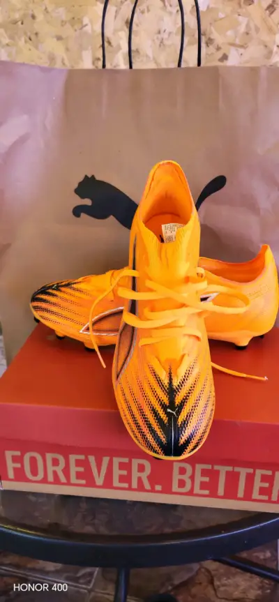 Zapatos de futbol  Puma ultra - miniatura 3