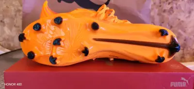Zapatos de futbol  Puma ultra - miniatura 4