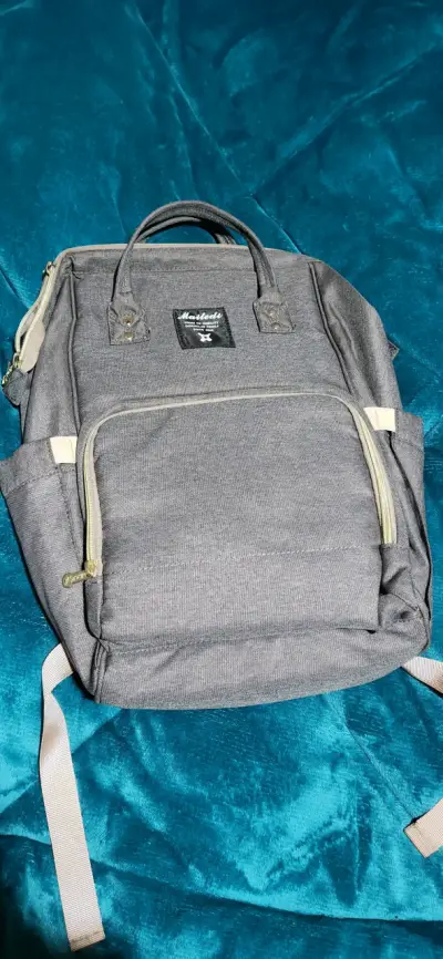 Mochila maternal pañalera - miniatura 1