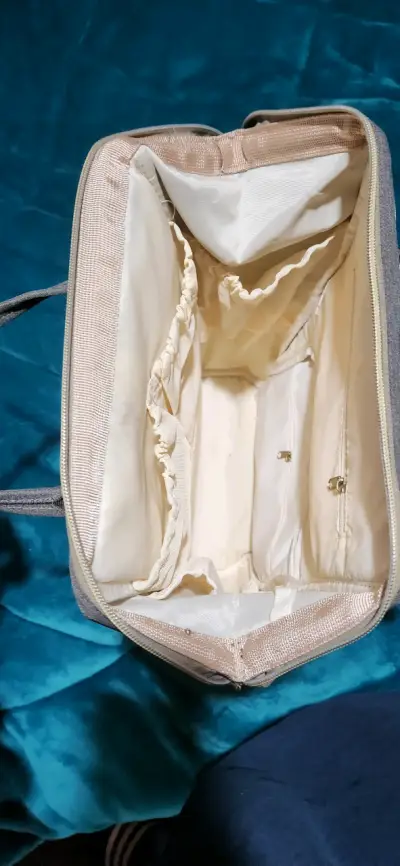 Mochila maternal pañalera - miniatura 3