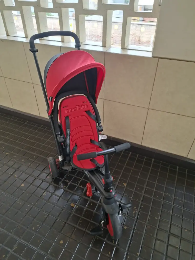 Triciclo Smart Trike - 1