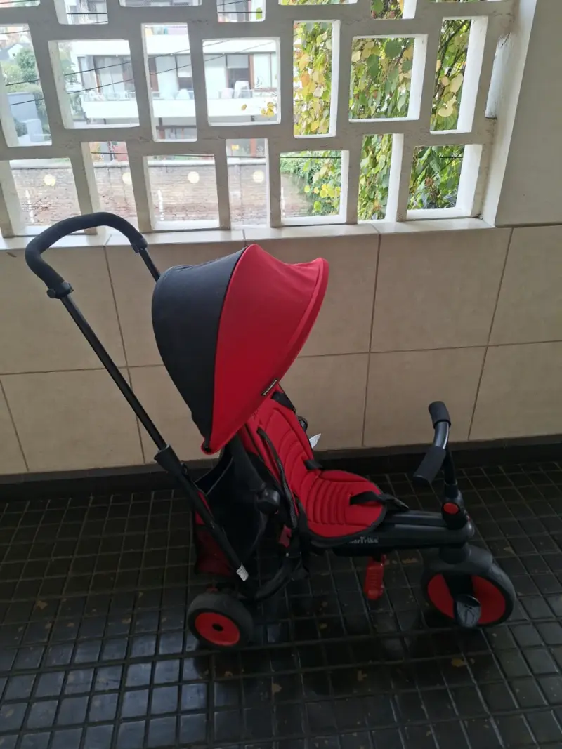 Triciclo Smart Trike - 2