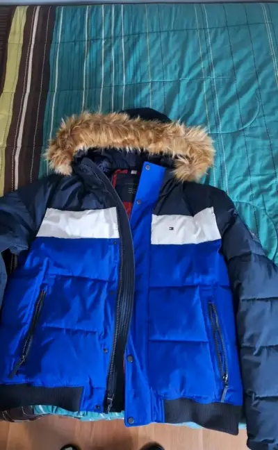 Parka Tommy Hilfiger hombre - miniatura 1