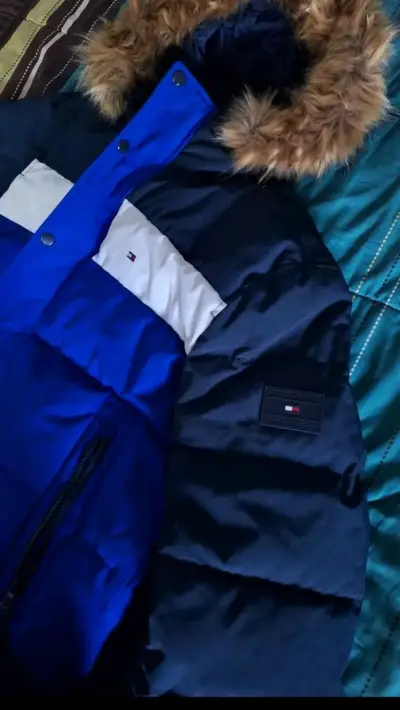 Parka Tommy Hilfiger hombre - miniatura 2