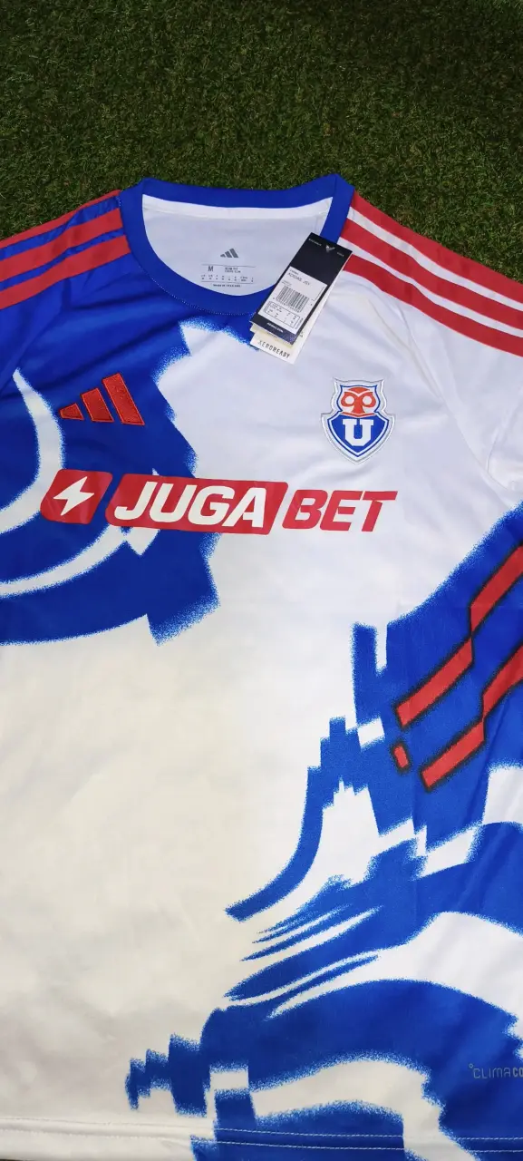 Camiseta fútbol Universidad de Chile 2026 - 2