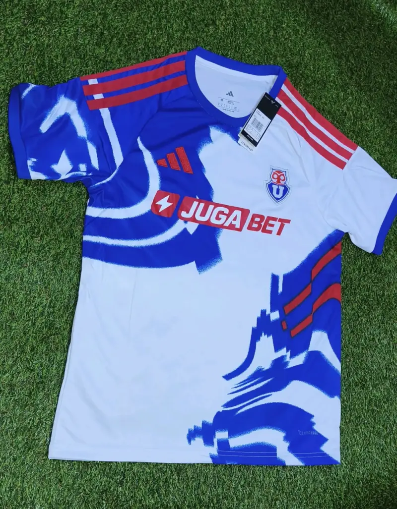 Camiseta fútbol Universidad de Chile 2026 - 3