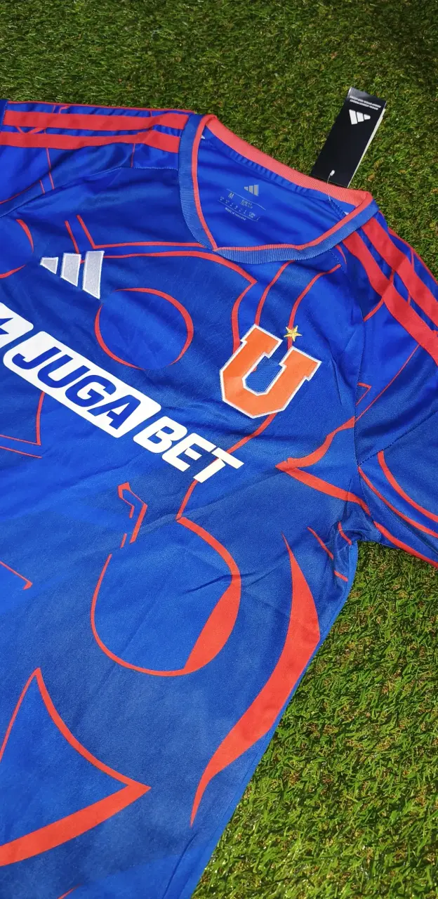 Camiseta fútbol Universidad de Chile 2026 - 4