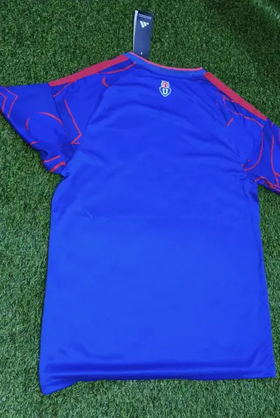 Camiseta fútbol Universidad de Chile 2026 - miniatura 5