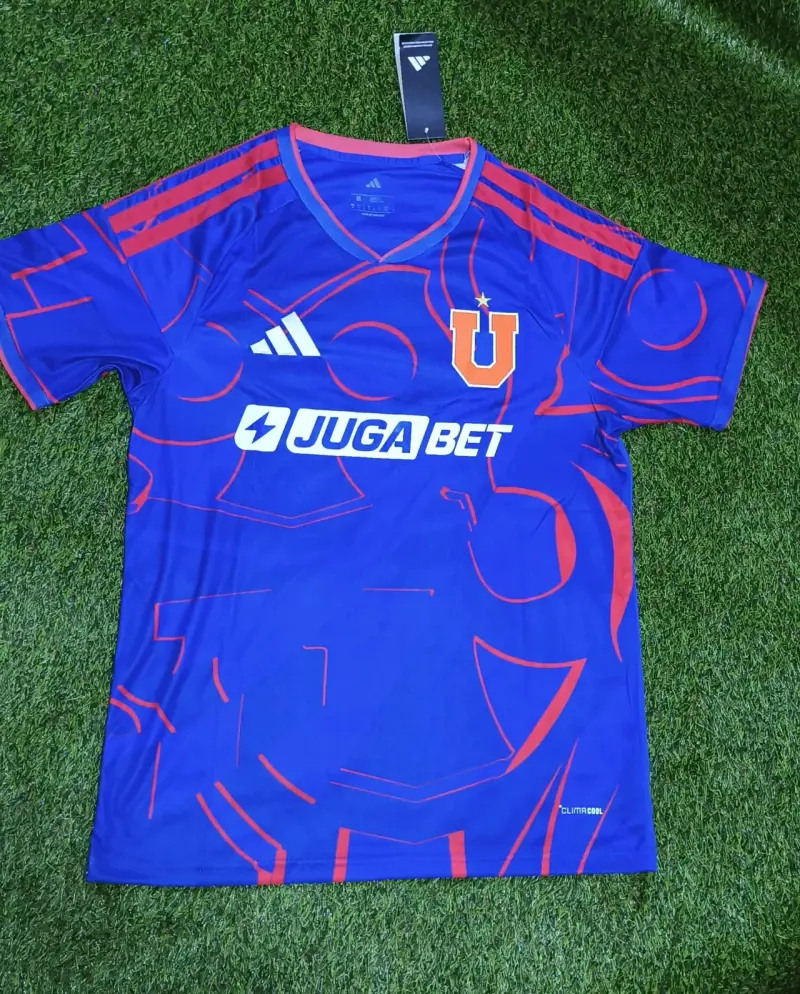 Camiseta fútbol Universidad de Chile 2026 - 6