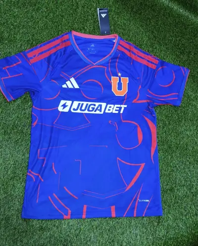 Camiseta fútbol Universidad de Chile 2026 - miniatura 6