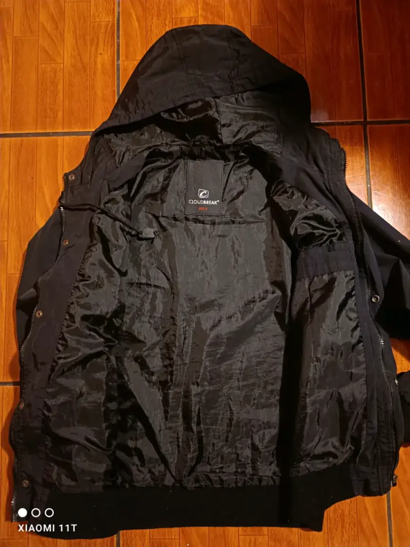 Chaqueta tipo bomber - 2