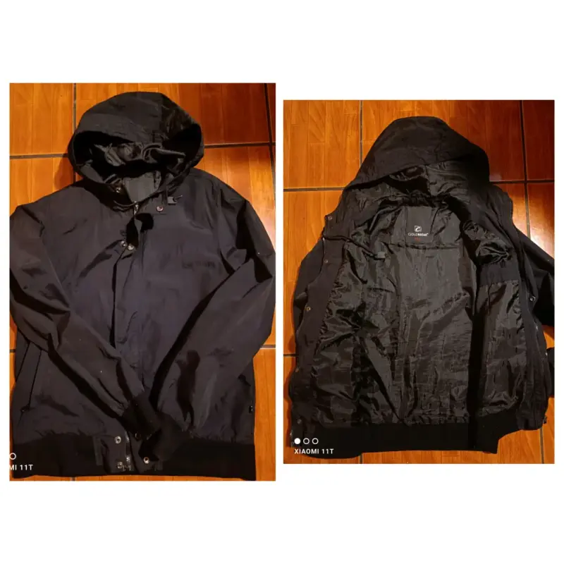 Chaqueta tipo bomber - 3
