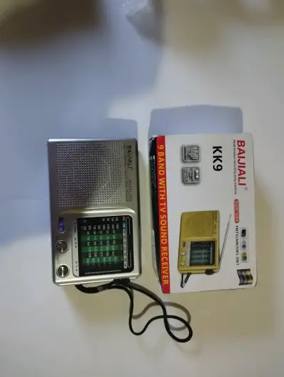 Radio multibanda Bajaali KK9 - miniatura 1