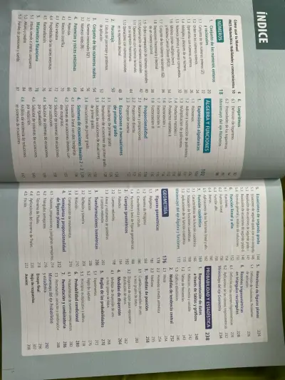 Libro manual PAES de puntaje nacional - miniatura 4