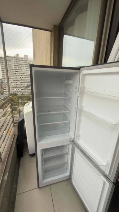 Refrigerador mediano dos puertas - miniatura 1
