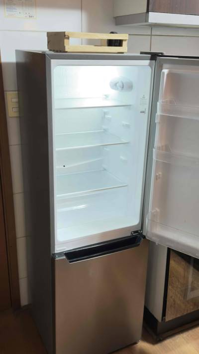 Refrigerador mediano dos puertas - miniatura 5