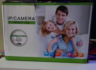 Cámara IP de seguridad WIFI TECHAGE - miniatura 1