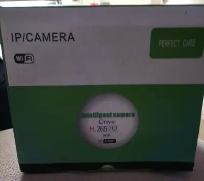Cámara IP de seguridad WIFI TECHAGE - miniatura 3
