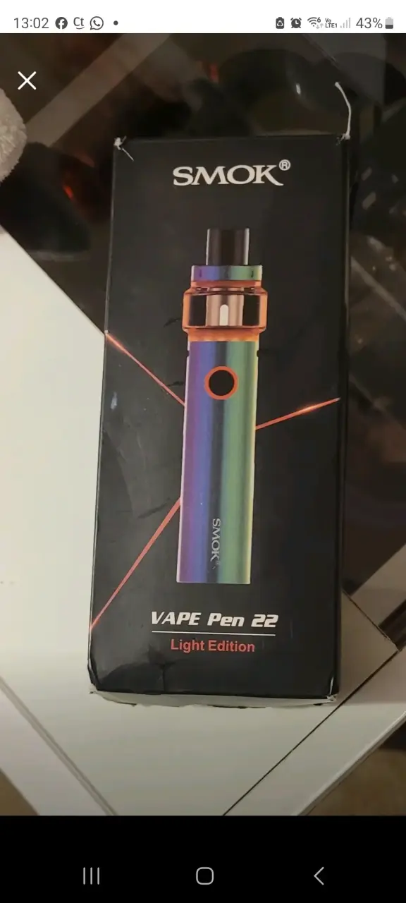 Vape Pen Smok edición Light