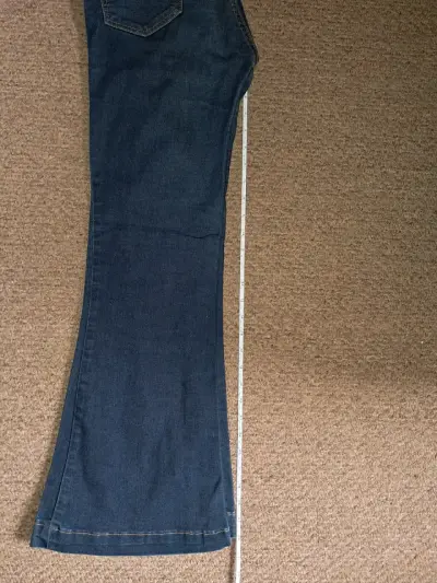 Jeans mujer azul Americanino 38/28 - original - miniatura 4