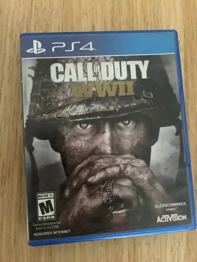 Juegos PS4 - Lote de 4 - miniatura 3